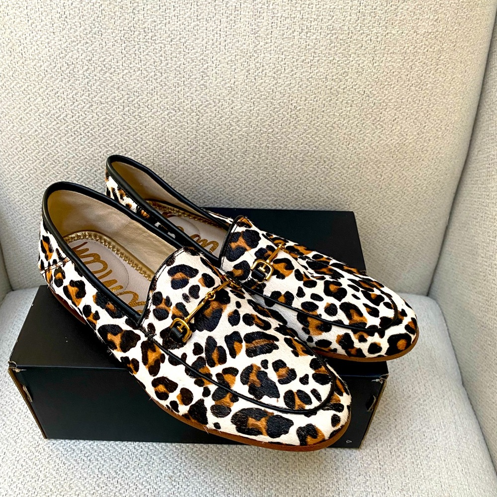 NEW Sam Edelman Loraine Loafer